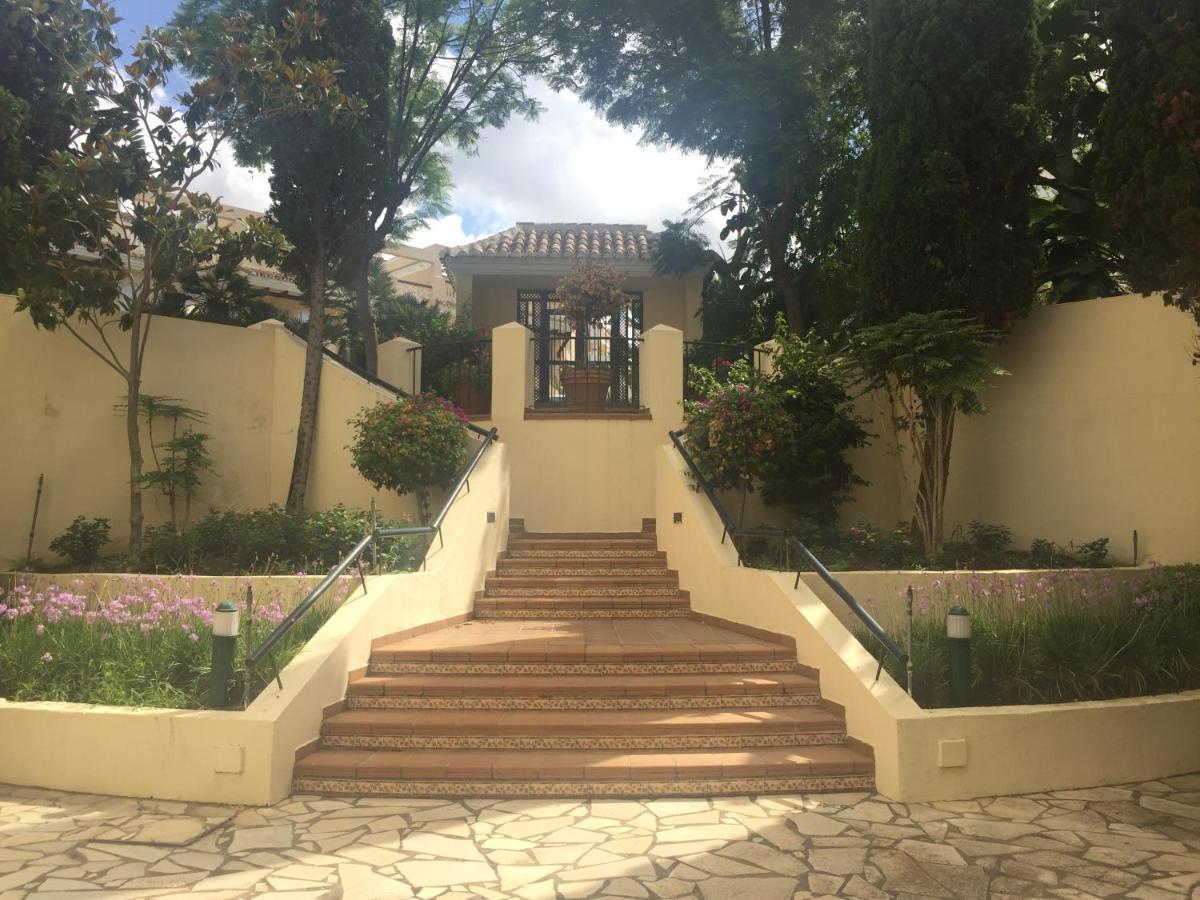 La Buganvilla De มาร์เบยา ภายนอก รูปภาพ