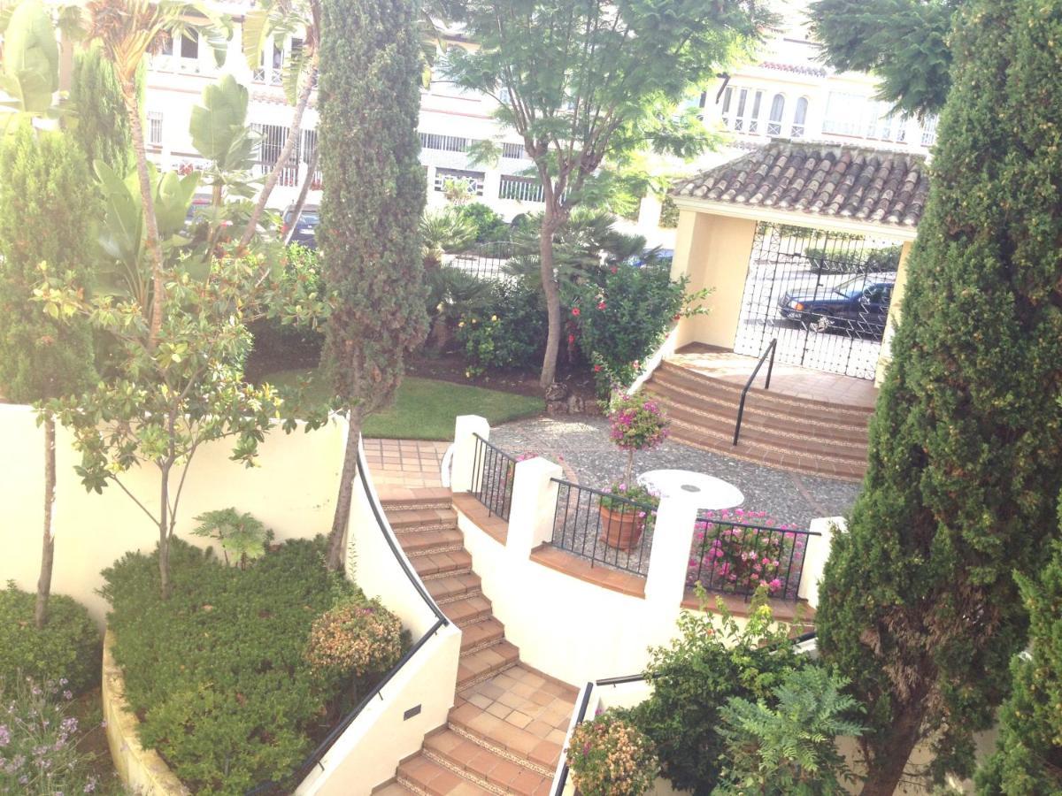 La Buganvilla De มาร์เบยา ภายนอก รูปภาพ